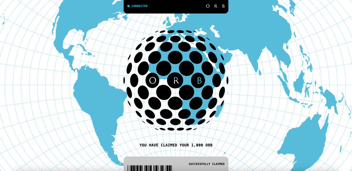 MurphyBTC's tweet photo. #Worldcoin $WLD 

World chain 最初のトークン $ORB が誕生
人生で１度だけ獲得可能
1000 $ORB 無料で獲得できる方法を紹介

①World Appをダウンロード
https://t.co/hJJYCyKiIO

②Orb認証可能店舗でWorld ID を取得
静岡県熱海市『貝心のいち撃』
https://t.co/jlt26xqIp0

③既にWorld ID取得済の方はココからスタート

＊PCバージョン

1.リンクに接続
https://t.co/feuqvhdez0

2.画面上部のConectをクリック

3. World ID 認証で人間であることを証明する

4. 完了

＊スマートフォン（World App ver)

1.すべてのアプリをタップ

2.ファイナンスをタップ

3.ORB を取得

4.PCと同様に画面上部のConectをタップ

5. World ID 認証で人間であることを証明する

6.完了

＊ 毎日無料で受け取れる $ORO トークンを獲得

$ORB $ORO 共にまだ詳細が発表されていないトークンですが今までのトークンと違う点は人間のみ取得可能という点です

ブロックチェーンネットワークに対する重大な脅威の一つはシビル攻撃です

シビル攻撃とは悪意のある攻撃者が複数の偽IDやノードを作成し、不当な影響力や支配力、利益を得ようをする行為の事です

ワールドコインの核心はProof of Personhood（PoP）と呼ばれるメカニズムの実装にあります

PoPは、デジタル世界において個人の人間性と一意性を検証するシステムです

ワールドコインシステムは生体認証とブロックチェーン技術を組み合わせることでシビル攻撃に対して強力な防御を提供しています

一人一人の人間に対して一意のデジタルIDを発行し、それを安全に検証する仕組みを構築することで、複数の偽のIDを作成することを極めて困難にしています

これによりシビル攻撃のリスクを大幅に軽減しオンライン環境の信頼性と安全性を向上させることが期待されています

World chain は間違いなく今後注目されていくチェーンです、まだWorld ID を取得していない方はこれを機に取得されてみても良いかも知れません

今だと誰でも人生で１回のみ $WLD 助成金（現在価格20,000円）を無料で取得することが可能でが受け取れる助成金は毎月減少していきますのでご注意ください

この情報が少しでも参考になりましたら何でも良いので評価して頂けると嬉しいです

この投稿を見つけた皆様に利益がありますように