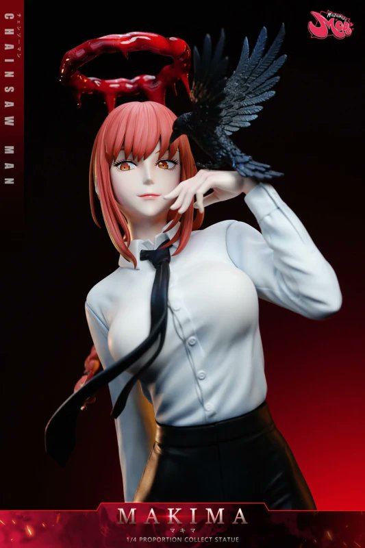 PRE-ORDER】Modomodo STUDIO CHAINSAW MAN Makima 1/4 【予約