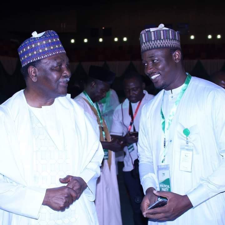 Suleiman Usman Yusuf tweet media