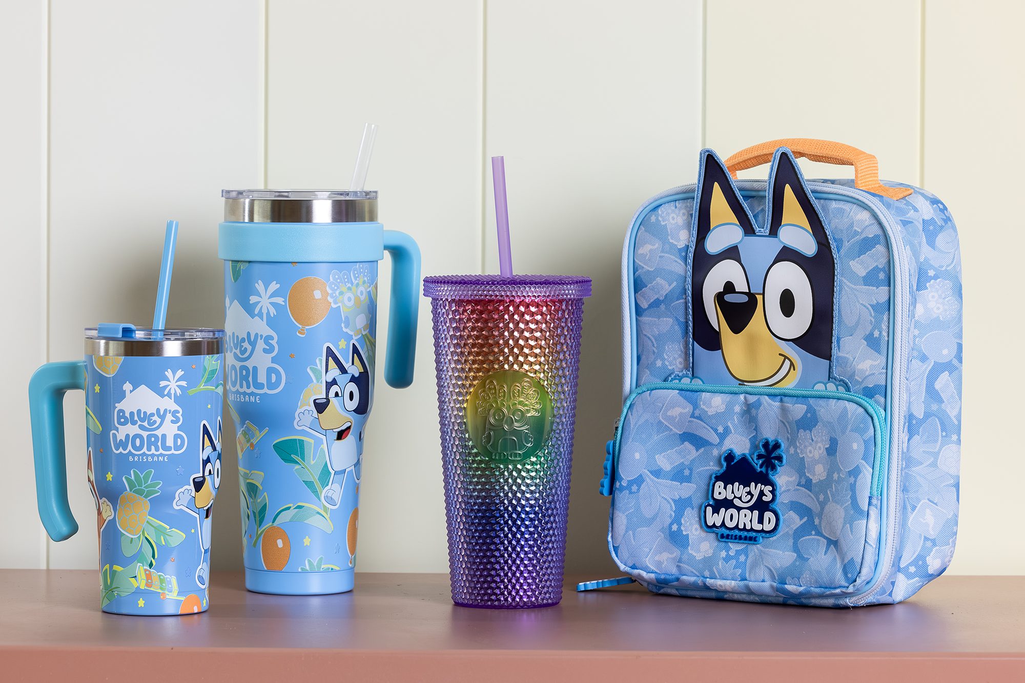 【限定 正規品】ブルーイワールド バッグ ブリスベン グッズ　bluey ビンゴの冒険 on X: 