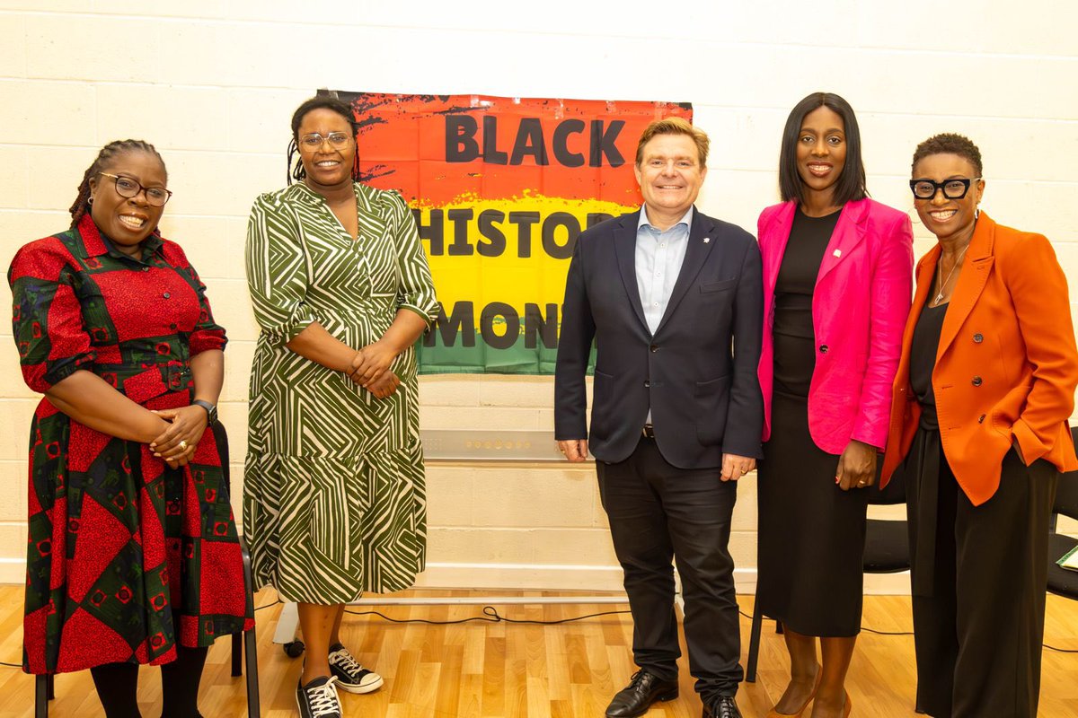 Florence Eshalomi MP tweet media