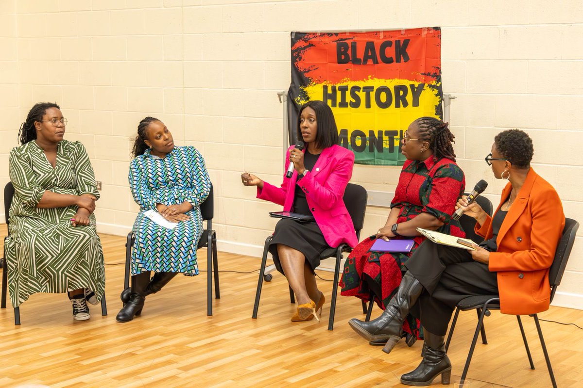 Florence Eshalomi MP tweet media