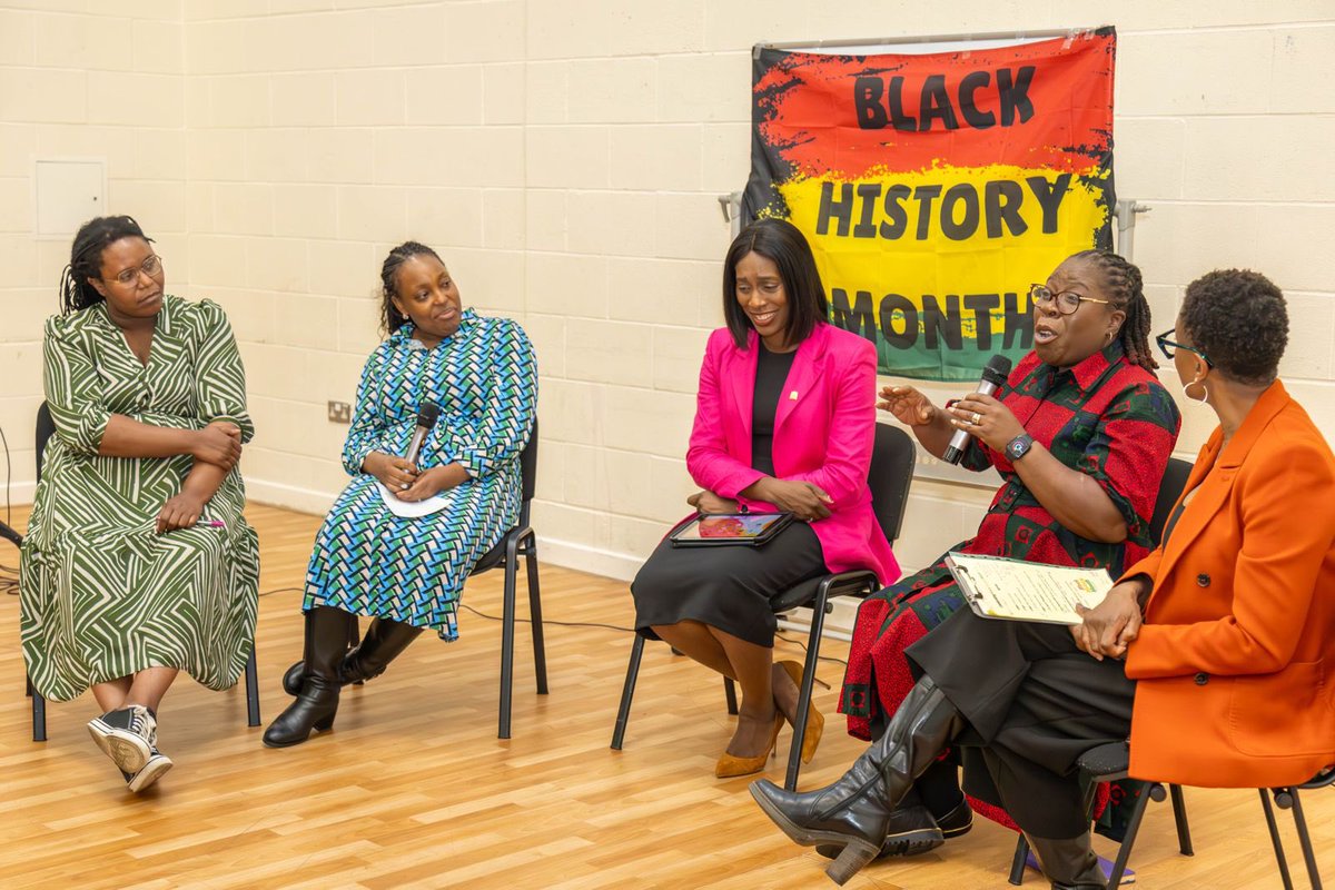 Florence Eshalomi MP tweet media