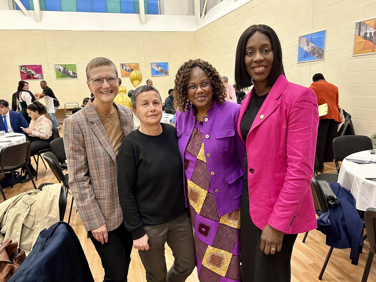 Florence Eshalomi MP tweet media