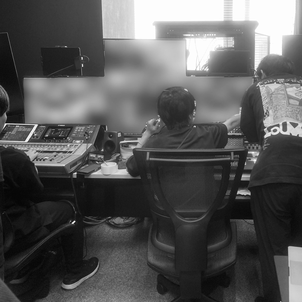TokyoStreaming's tweet photo. ようやく秋らしくなってきたかと思えば、まだまだ夏に逆戻り…
なんて、もう10月も後半なのに😂

おかげさまで、配信・収録も動画制作も番組編集も、大変な活気です✨
お客様はもちろん、活躍してくれるスタッフにも感謝♪

#ライブ配信 #収録 #動画制作 #動画編集 #テレビ番組編集 #レンタルスタジオ https://t.co/dRMyfpJXWW