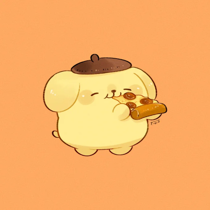 ポムポムプリン 