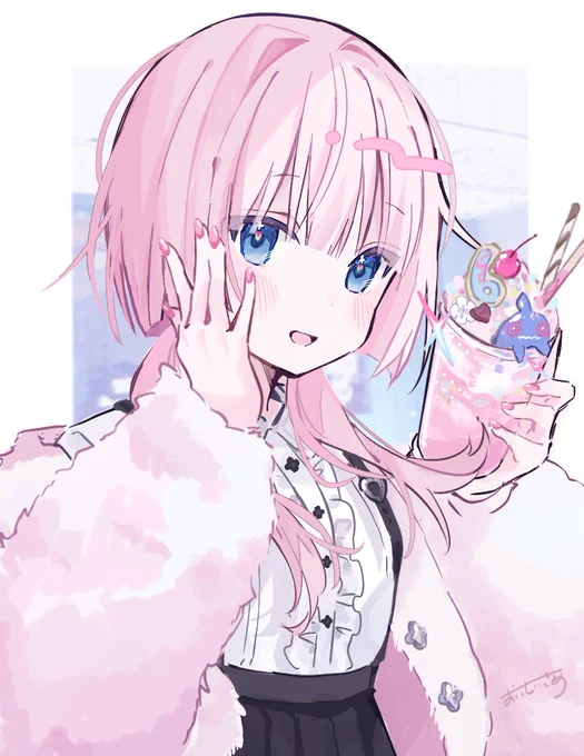 6!#花譜美術部 