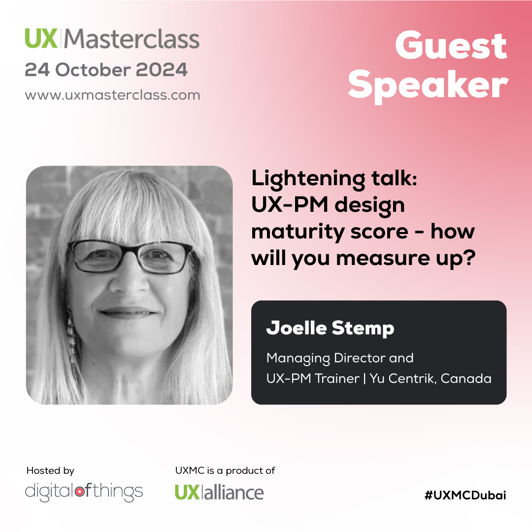 uxTBE's tweet photo. 2/2 Consigue tu entrada para la #UXMasterclass ahora en https://t.co/KZ4aXc2uSB.

24 de octubre de 2024, Dubai Knowledge Park

#UXMasterclass2024 #UXMCDubai https://t.co/TvjTY1ah5M