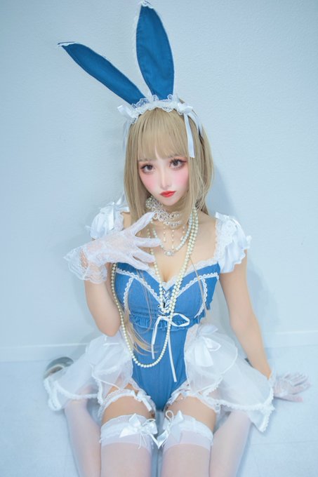 Twitterのコスプレ画像29