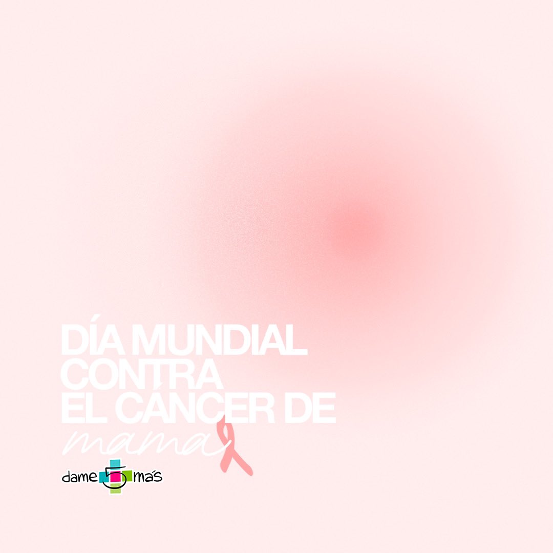 En el #DiaMundialdelCancerdeMama desde la A.D. Alcorcón queremos contribuir a la difusión de la campaña de recaudación solidaria para la investigación del cáncer de mama metastásico

Puedes colaborar aquí 🙏
dame5mas.ganaralcancer.org