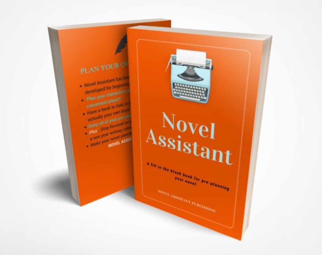 NovelAssistant's tweet image. COMPETITION TIME!! 📘✍️🎉 In honor of #nanowrimo 2024, We are giving away a fiction Novel Planner! Bring your characters to life, plot each chapter and keep track of your #Story with your very own Novel Assistant! Like, follow and retweet to enter! #writerscommunity #writingtips