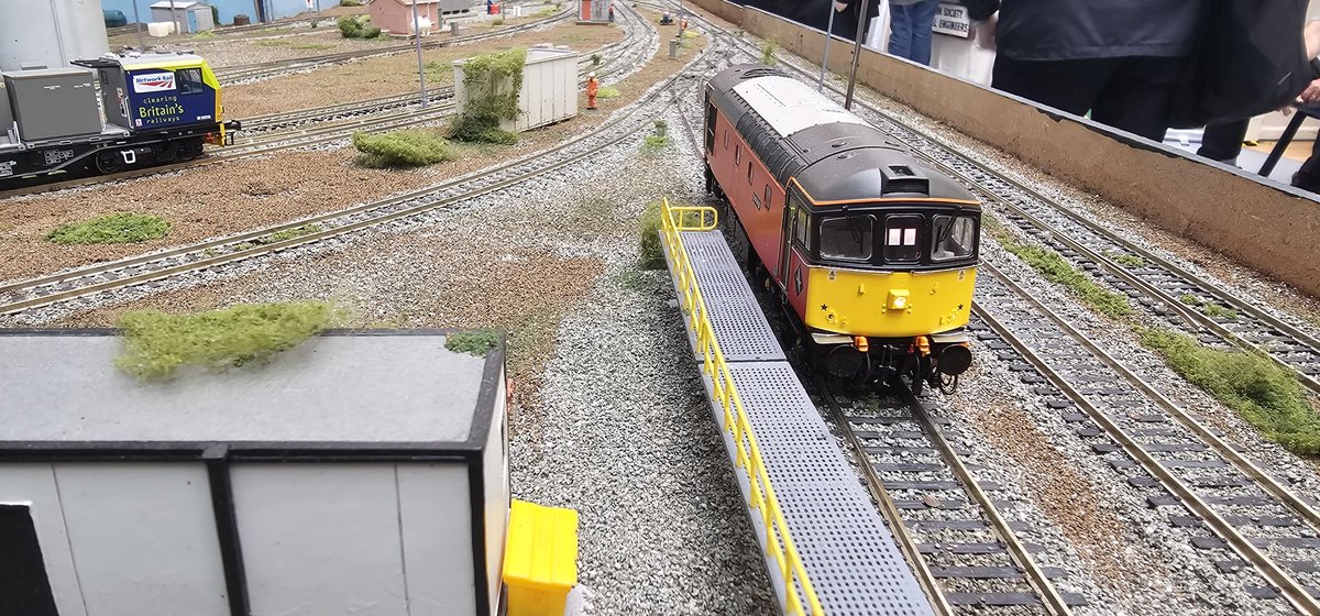 Fareham & Dist MRC #TMRGUK tweet media