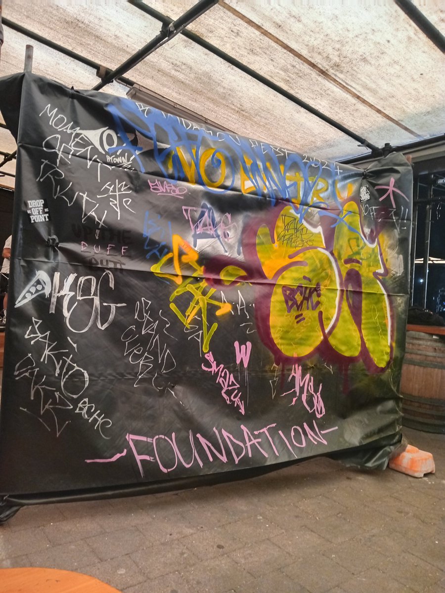 WoodOnWineNZ's tweet photo. Good times at #FoundationHardcoreFest #NZHC #Hardcore https://t.co/uwLSq0iQHw