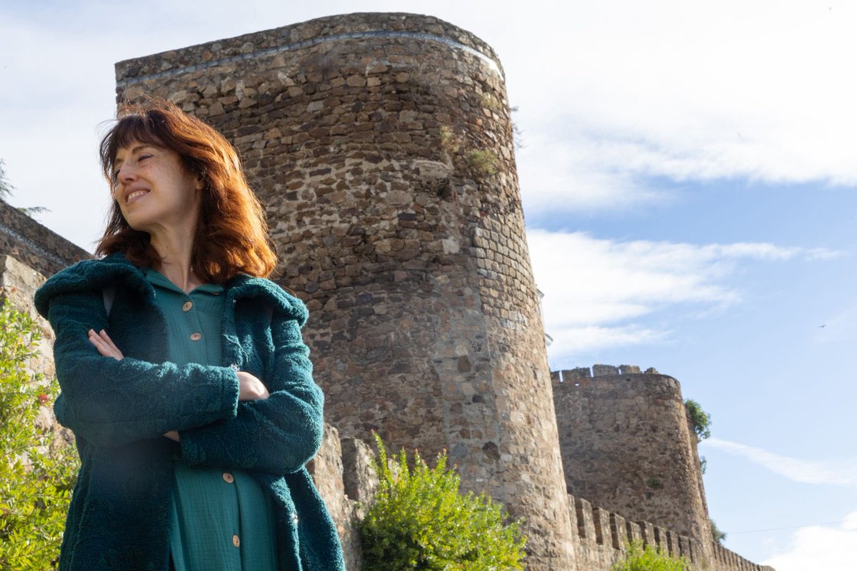 Plasencia bajo una luz lluviosa.

📷 EM 
#Extremadura #Plasencia