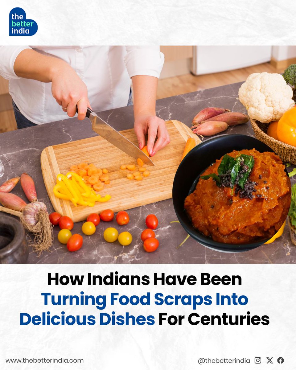 The Better India tweet media