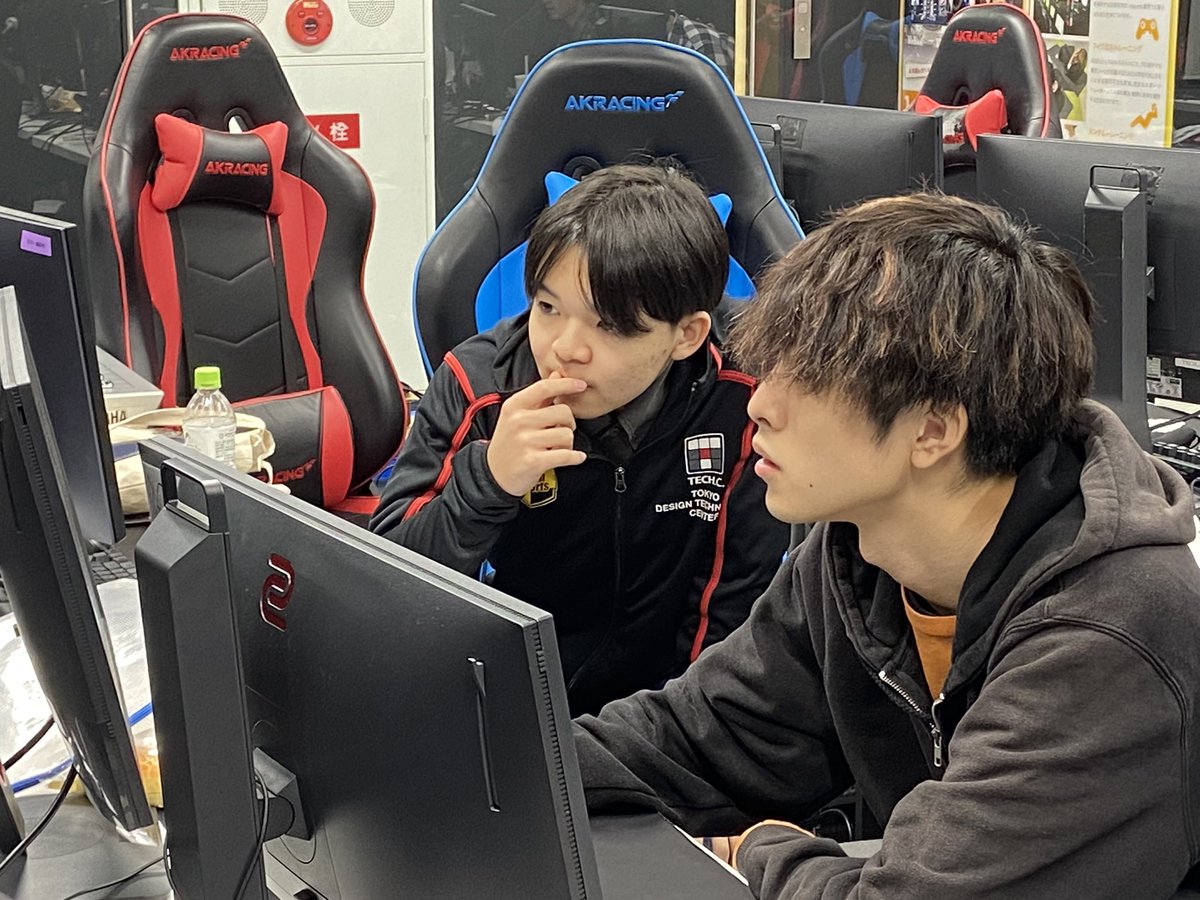 tokyotechc's tweet photo. TECH.C. esportsプロマネージメント専攻の学生が、ただいま開催中の
#AWA留学生大会 ベスト4決定戦の配信運営を行っています!!🎮
是非、下記リンクよりご覧下さい!🔥
https://t.co/xUlw7vWeef
#AWA留学生大会 #AWArena
#HIPANDA #ハイパンダ
#HOK #HonorofKings #オナーオブキングス #eスポーツ
#TECH_C