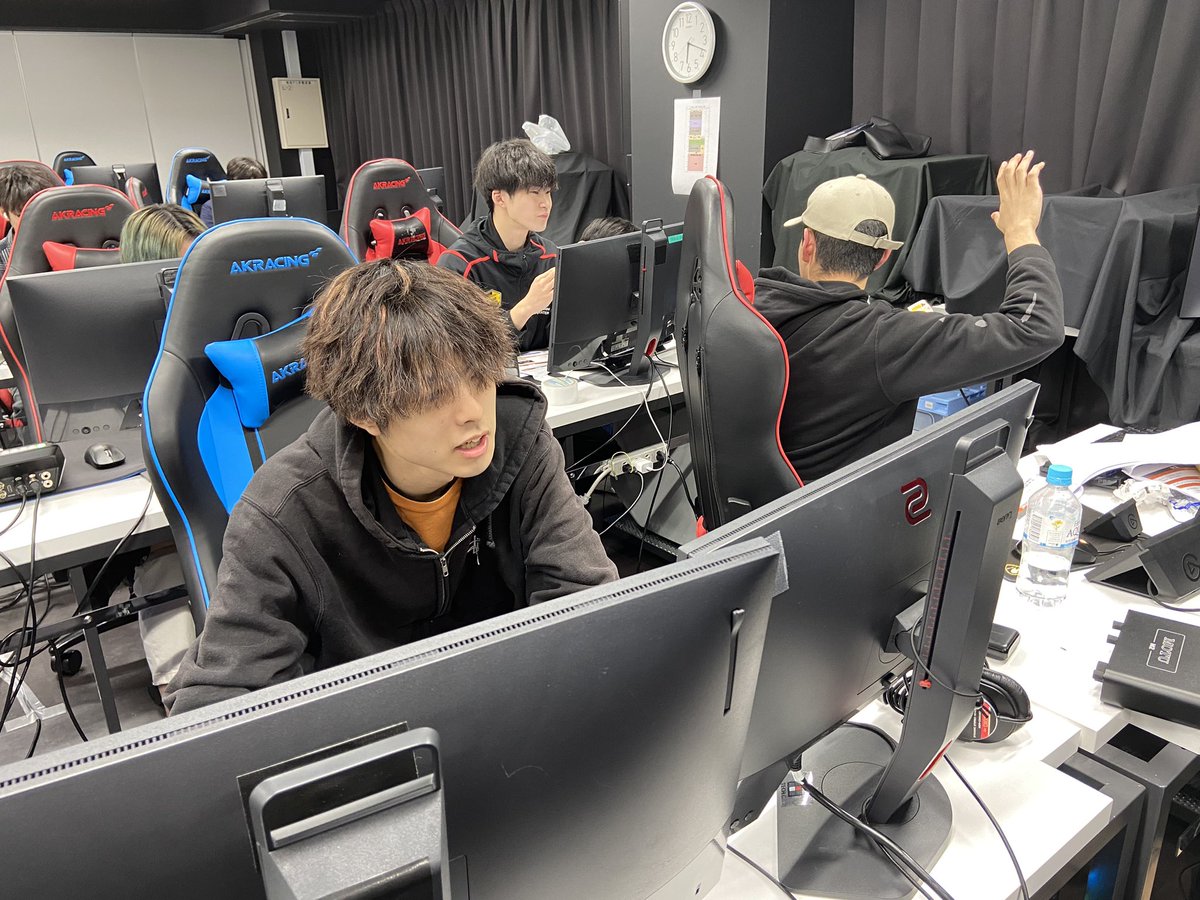 tokyotechc's tweet photo. TECH.C. esportsプロマネージメント専攻の学生が、ただいま開催中の
#AWA留学生大会 ベスト4決定戦の配信運営を行っています!!🎮
是非、下記リンクよりご覧下さい!🔥
https://t.co/xUlw7vWeef
#AWA留学生大会 #AWArena
#HIPANDA #ハイパンダ
#HOK #HonorofKings #オナーオブキングス #eスポーツ
#TECH_C