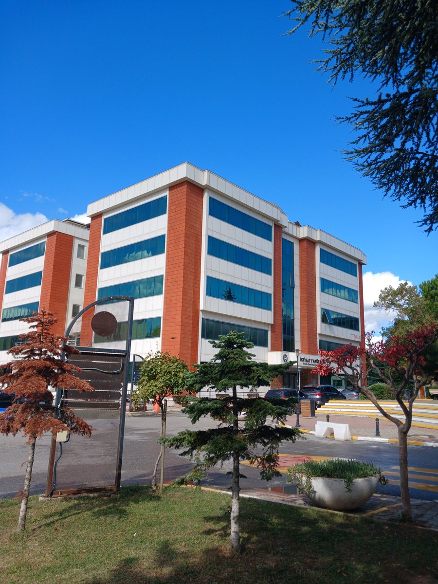 Paralel bir evrende (kampus bombos sadece ben varim