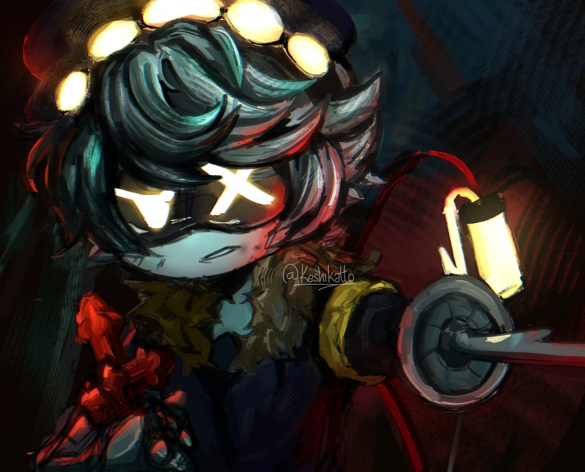 Keshikatto's tweet photo. #SerialDestinationN frame redraw!! 

#murderdronesn #murdedronesfanart https://t.co/pqwUS99LF8