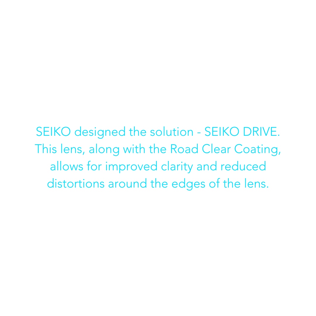 Opticians_GD's tweet photo. Are you struggling with glare and poor vision at night? 🚗

Introducing SEIKO DRIVE, the perfect solution for driving in low light conditions. With its innovative design and Road Clear Coating, this lens offers improved clarity and reduced distortions, helping you see the road... https://t.co/LWLgFzqrHN