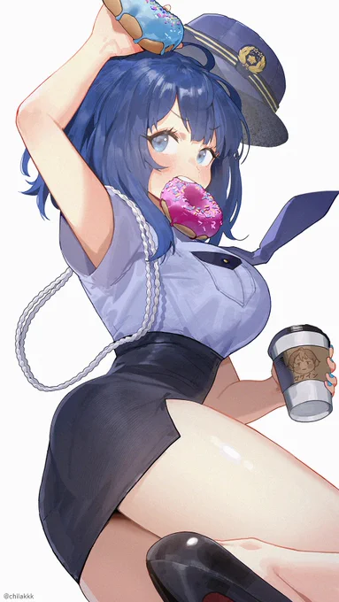 もぐもぐ 
