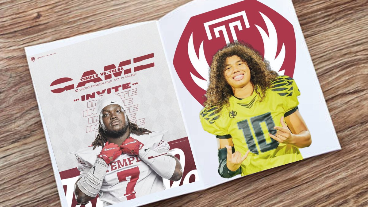 Will KI Gorman (@willkigorman) on Twitter photo Thankful to be invited to the <a href="/Temple_FB/">Temple Football</a> Homecoming game today (10/19/24) 🙏🏽. Looking forward to meeting the Coaches and Staff .....and watching a great game 💪🏾💯🏈! <a href="/Chise89/">Coach LaRoi Johnson LLC</a> <a href="/210ths/">2Tenths Speed & Agility</a> @StanDraytonTU <a href="/CoachChrisWoods/">Chris Woods</a> <a href="/everett_withers/">Everett Withers</a> Thankful to be invited to the <a href="/Temple_FB/">Temple Football</a> Homecoming game today (10/19/24) 🙏🏽. Looking forward to meeting the Coaches and Staff .....and watching a great game 💪🏾💯🏈! <a href="/Chise89/">Coach LaRoi Johnson LLC</a> <a href="/210ths/">2Tenths Speed & Agility</a> @StanDraytonTU <a href="/CoachChrisWoods/">Chris Woods</a> <a href="/everett_withers/">Everett Withers</a>