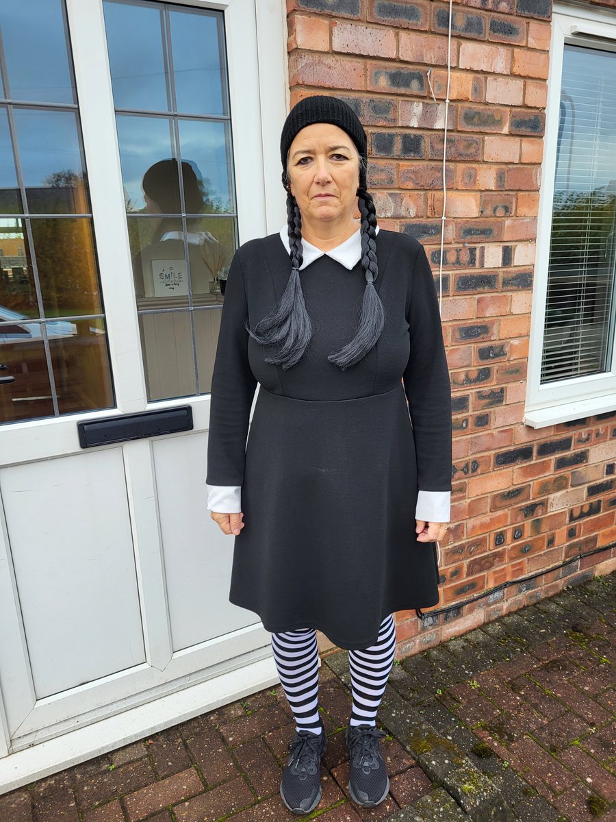 Ready for Jigsaw Family Support Day - halloween theme.
Supporting parents/carers, children and siblings with fun activities, peer support and music and mini ponies for today!
<a href="/EVHandJigsaw/">Eden Valley Hospice & Jigsaw Children's Hospice</a>