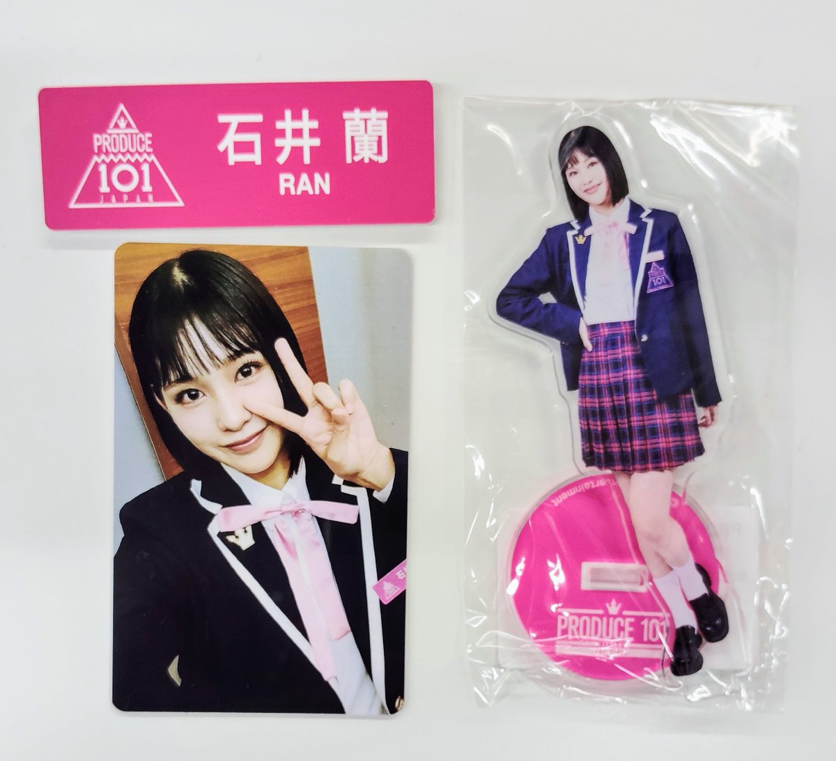 ME_I #ME_I_CONIC #RAN #ME_I_RAN #ME_I_Sweet_Holiday 『PRODUCE 101