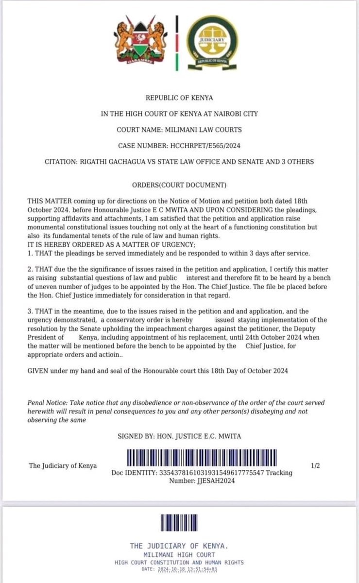 Remigeo P. Mugambi tweet media