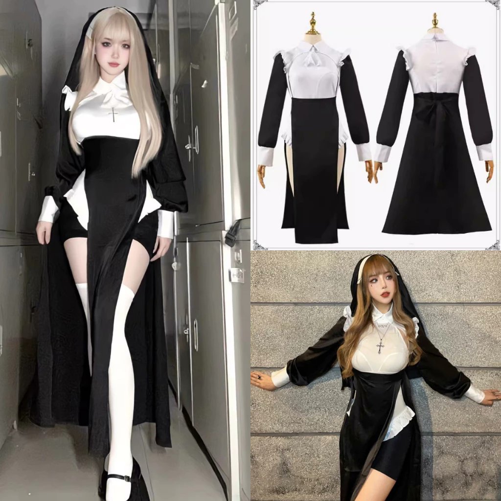📍ชุดล่ะ 299฿ส่งฟรี 📍
อก38-48นิ้ว เอว32-42นิ้ว สพ.52นิ้ว