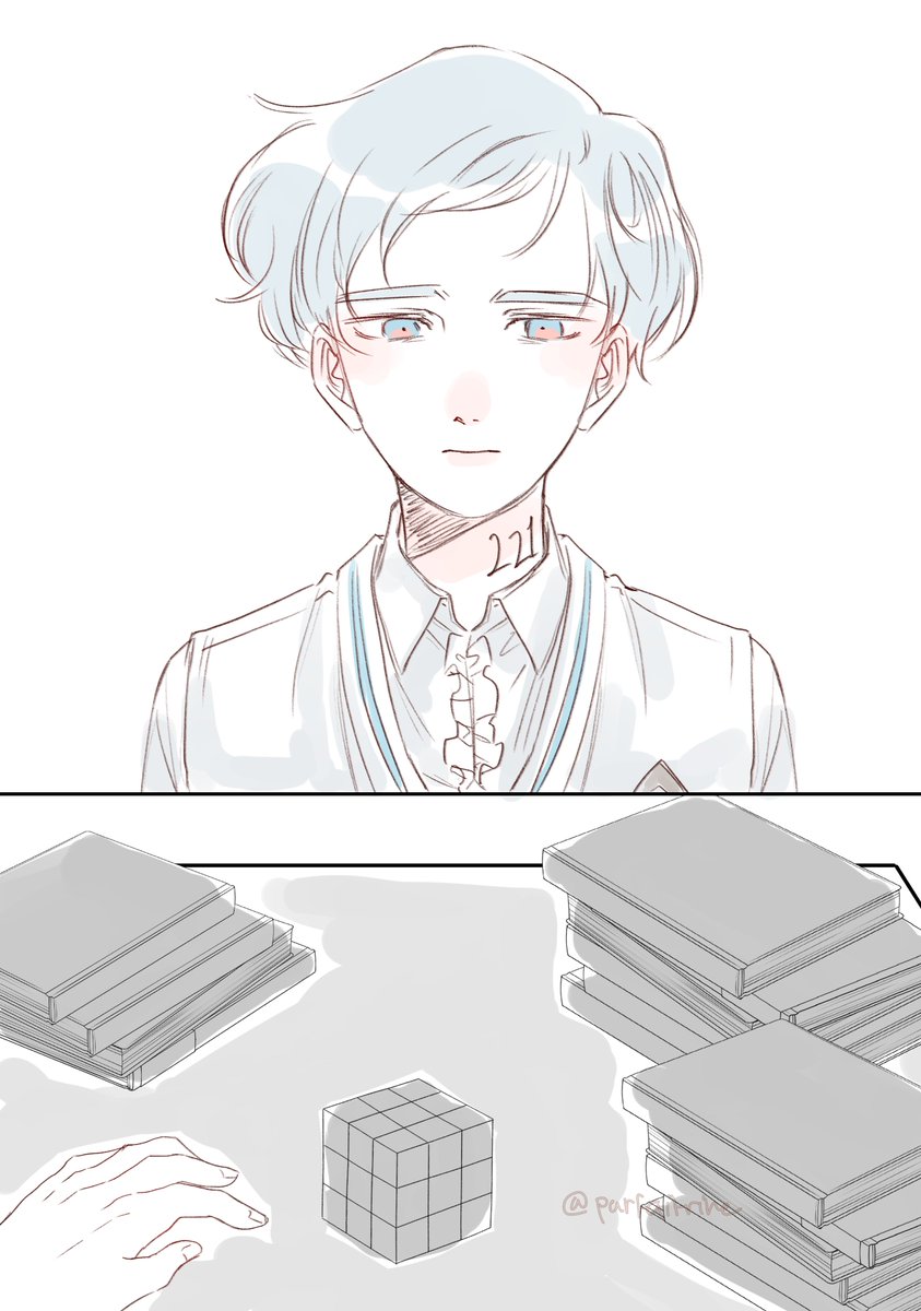parfaitrine's tweet photo. i thought the idea was cute so i had to draw it 🥺 #noremma https://t.co/4pOM0u3dac