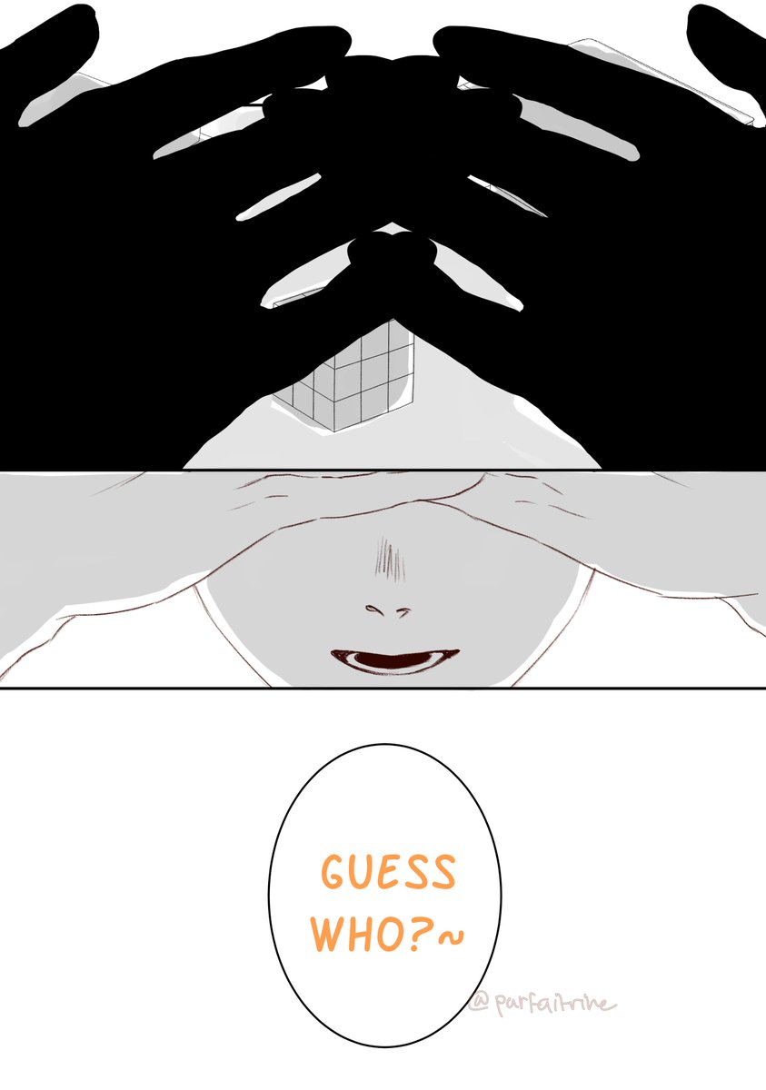 parfaitrine's tweet photo. i thought the idea was cute so i had to draw it 🥺 #noremma https://t.co/4pOM0u3dac