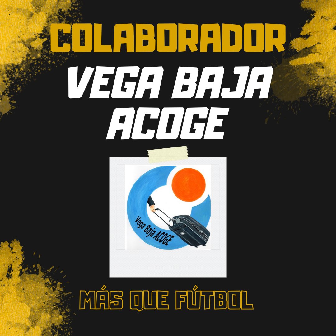 ¡Encantados de renovar colaboración con @vegabaja_acoge! Seguiremos apoyando a personas refugiadas y migrantes, promoviendo la inclusión a través del deporte. El fútbol es más que un juego; es una herramienta de cambio social para crear oportunidades. #Masquefutbol #futbolpopular