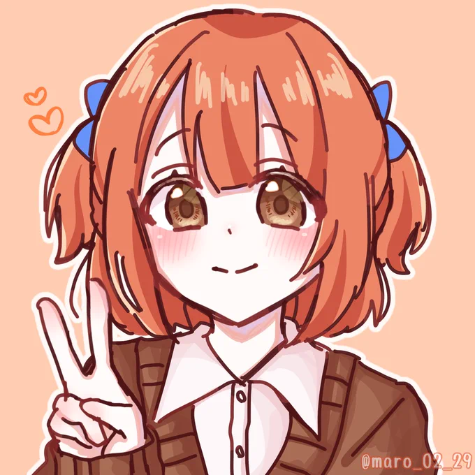 あげる絵無いから別界隈垢であげたやつ #イラスト 