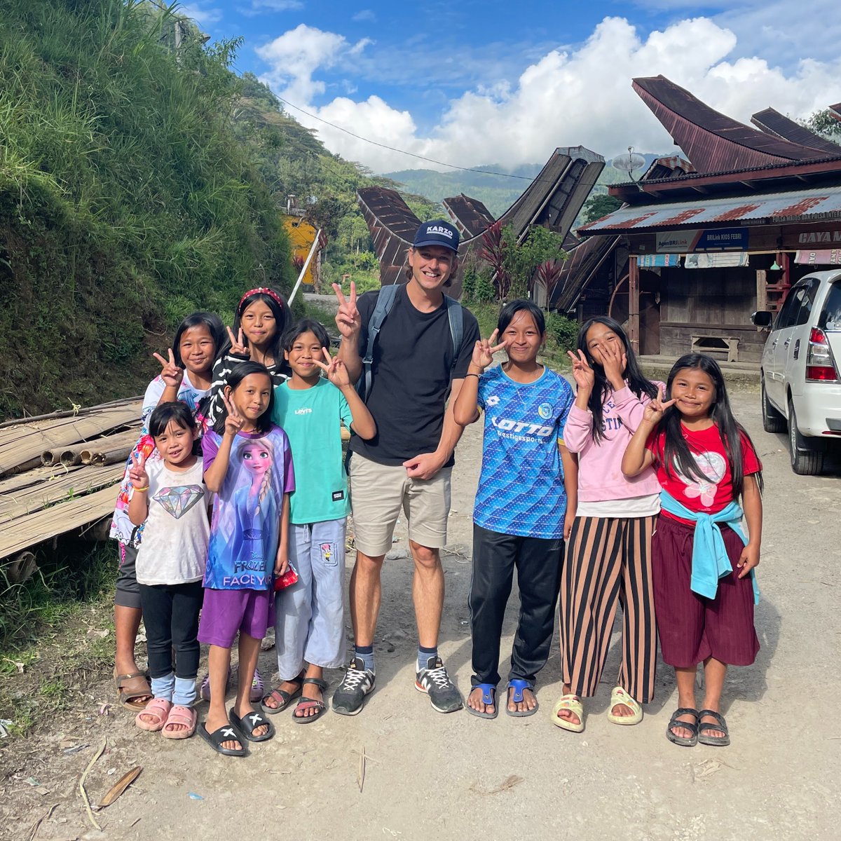 Supporting local communities will be integral to everything we do ☕️