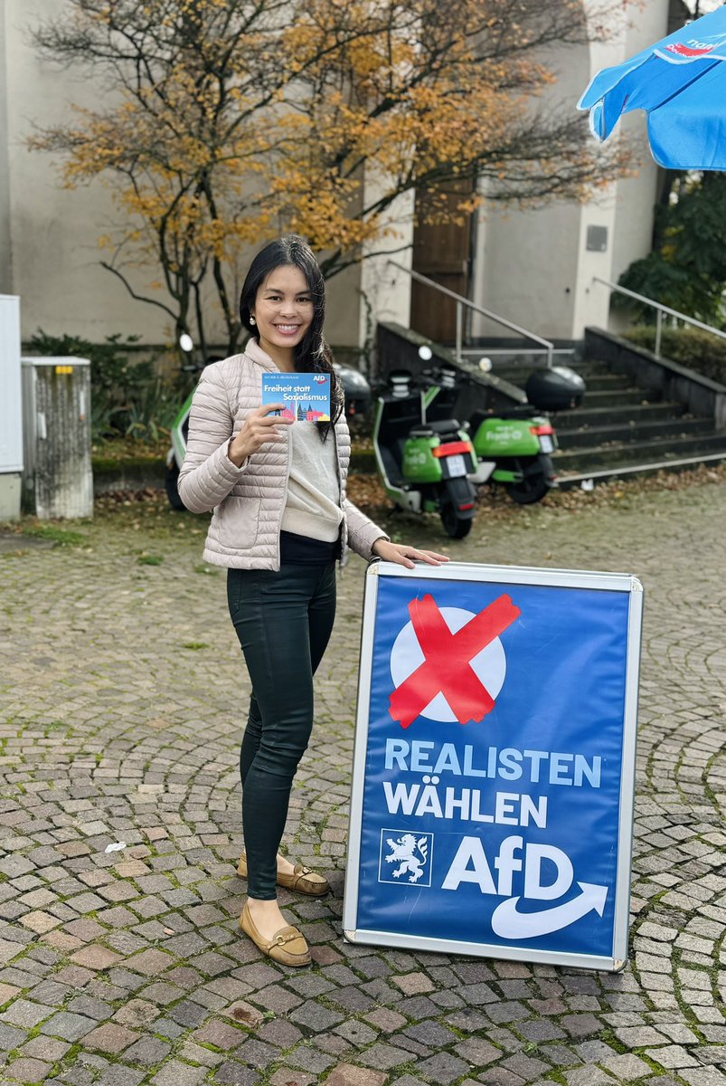 Anna Nguyen, MdL tweet media