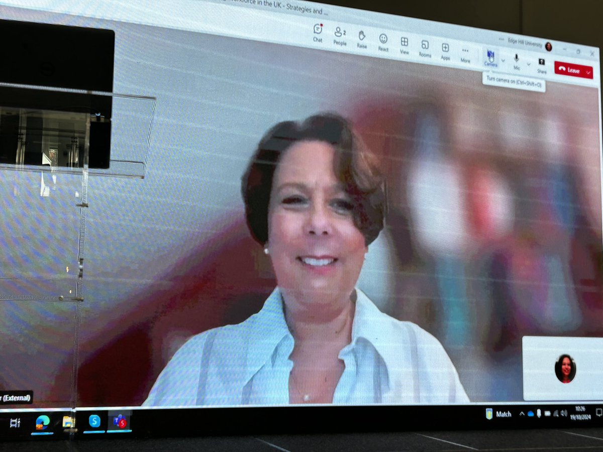 Great to hear from Nicola Ranger, CEO and Gen Sec <a href="/theRCN/">The RCN</a> addressing Senior Keralan Nurses. Celebrating the value of nursing and love for the profession. <a href="/ASKenAlliance/">Alliance of Senior Kerala Nurses- ASKeN</a>