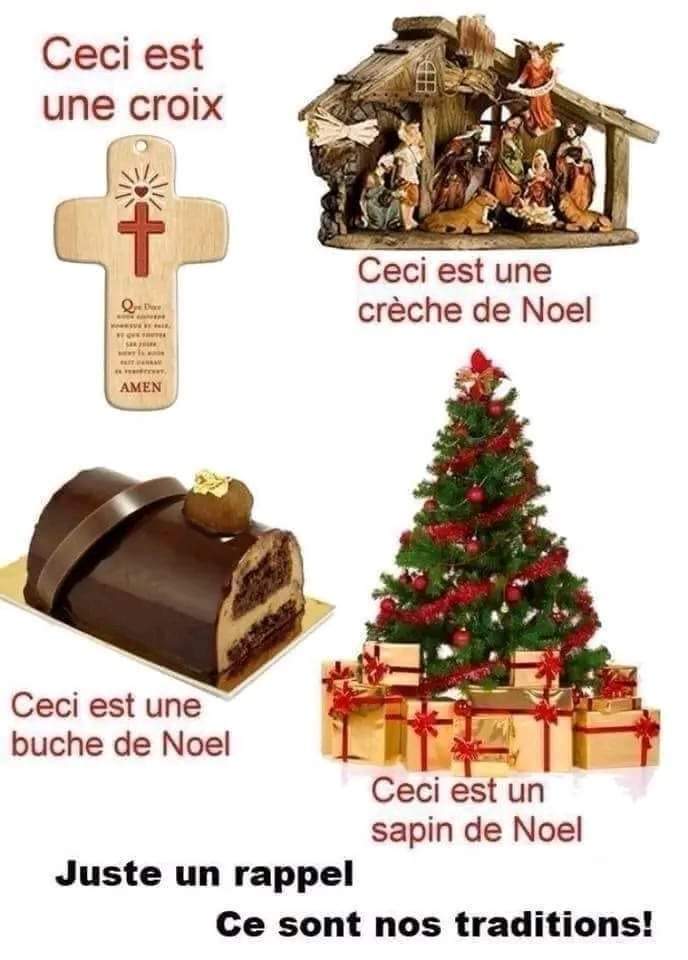 Jonatha60007393's tweet photo. Rappel 
**********

Ceci c'est nos traditions  !
********************************* https://t.co/r93ldYoLzD