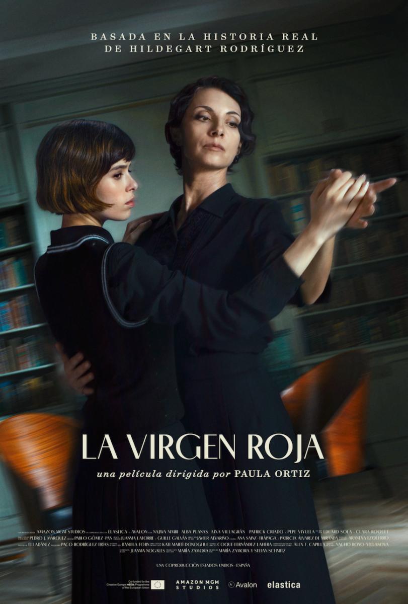 Por cierto, resurgiendo entre las tinieblas, os recomiendo mucho esta película, "La virgen roja". 

Una historia real que ocurre durante la Segunda República. Más de un@ querréis diagnosticar a la madre durante toda la película... No os la perdáis! 🙌