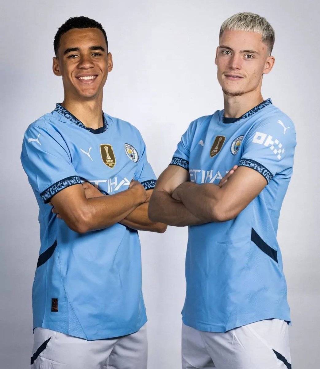 The German duo to Manchester City, who says no?