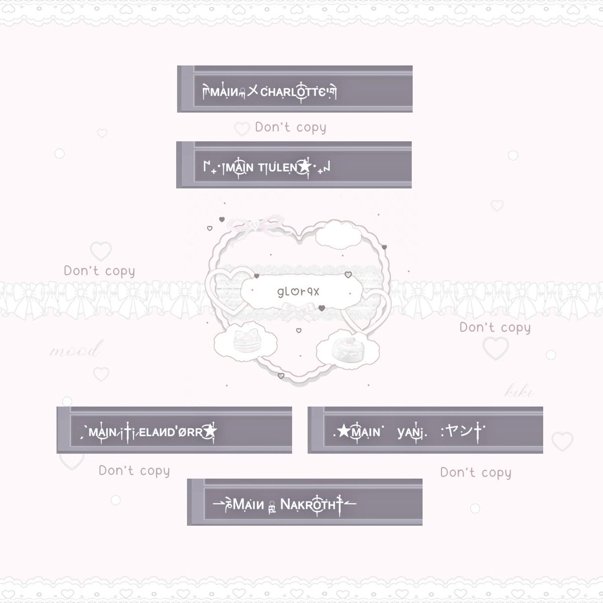 𓈒♡ཾ ⑅ׅ𝓅 ֺ 𝒾ℯ 𓈒ٜ ཾ tweet media