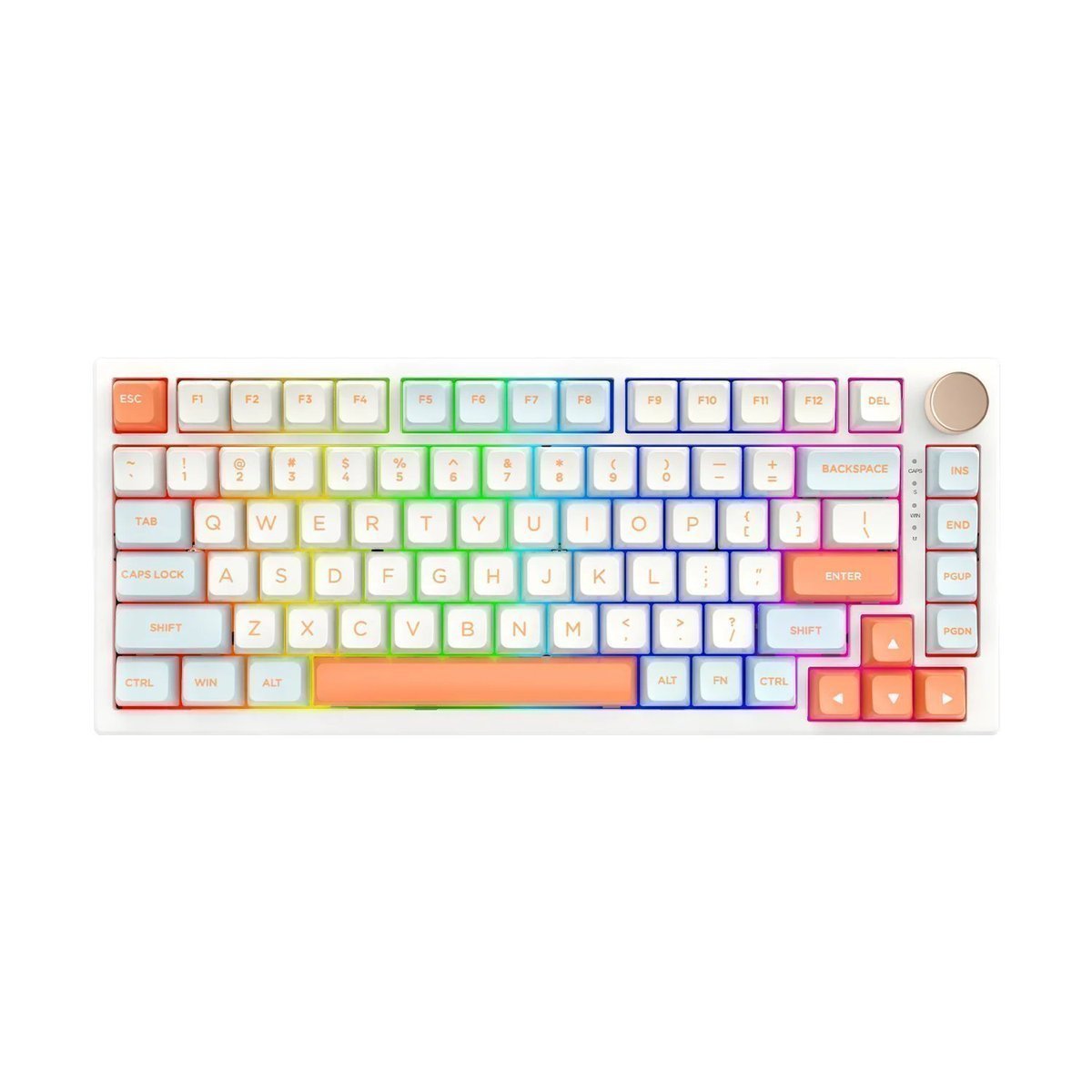 【★虹桃3連★ハイパー無線ゲーミング】フォートナイト/Apex◎現品組み上げ製造番号：0910JPS1 Amazon.co.jp: 【日本語配列】 ハイパーエックス(HyperX) PBT