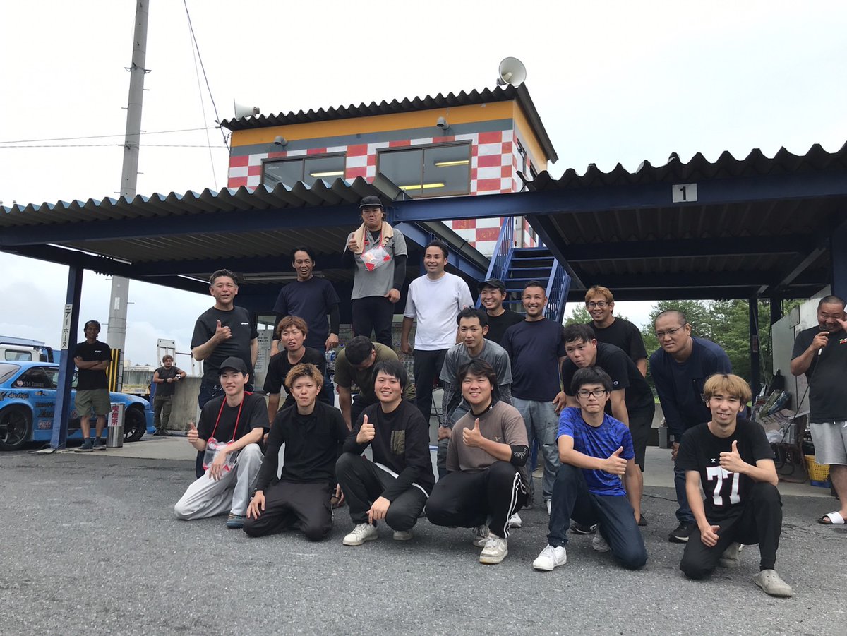 t8aPyF4JcEg19VJ's tweet photo. ついに明日は関西オールスター！
頑張れ！兵庫！
#関西オールスター 
#兵庫
#ドリフト 
#MONPOWER https://t.co/4R0Wr74QpB