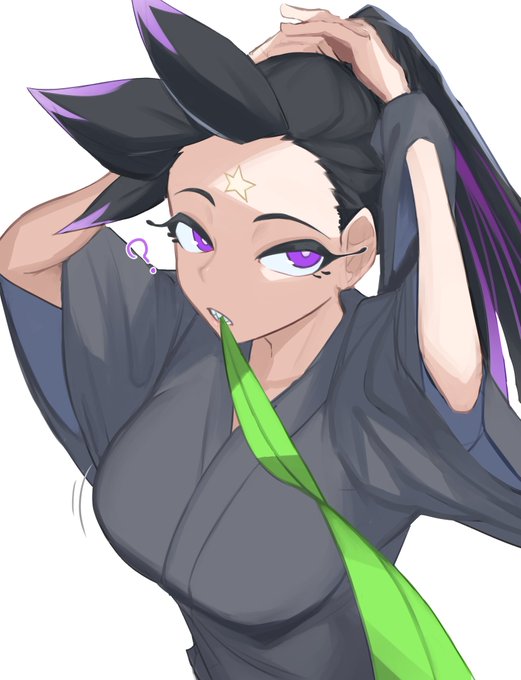 ベ〇ブレードXのテンカちゃん、ギザ歯オレっ娘サムライ居乳とかいう性癖ブレイカー過ぎて全国の小学生男児の性癖が破壊されないか心配 