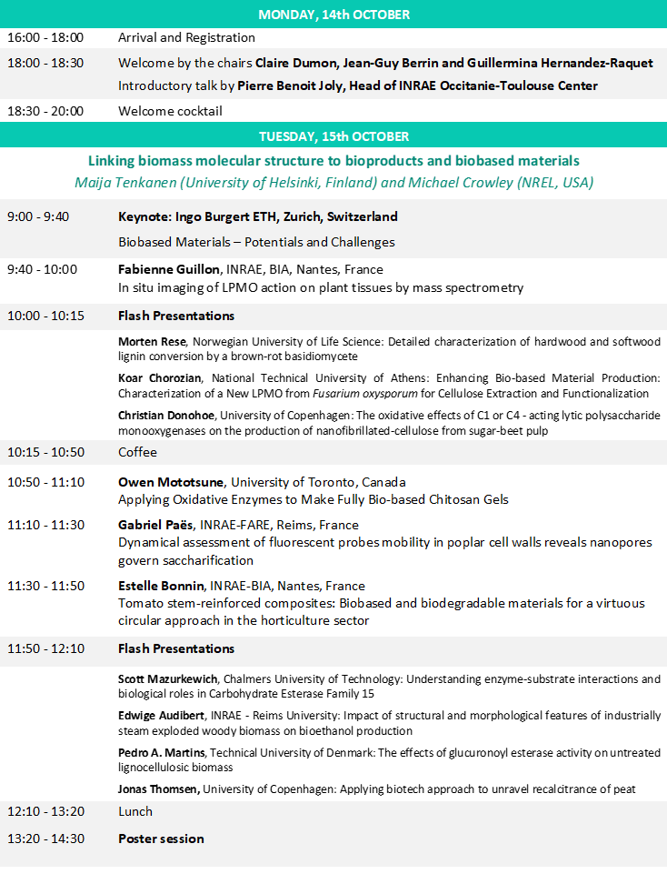 KrFrandsen's tweet photo. Nice to have participated in the #Lignobiotech 2024 meeting in #Toulouse.
Cathing up with people from @TBI_Biotech and @BBF_lab https://t.co/rcuVOWFzjh