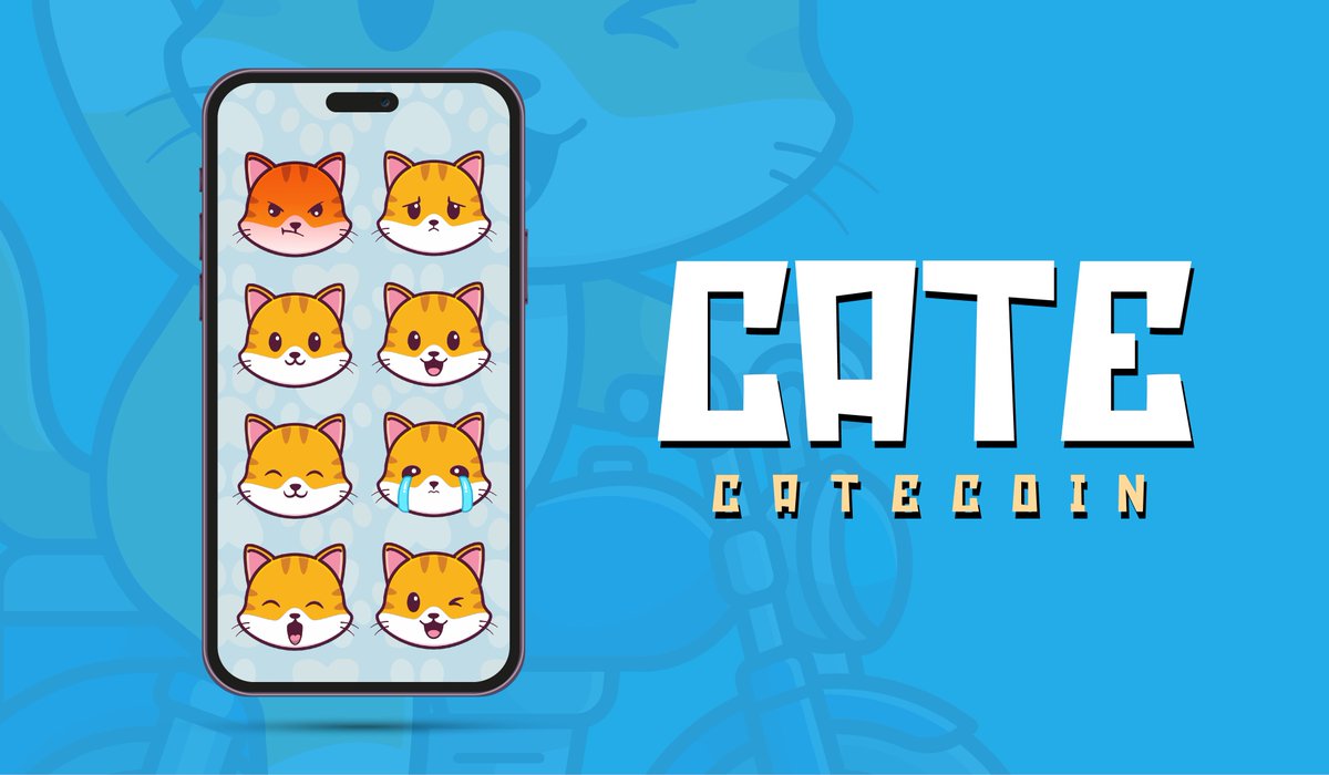 catecoin's tweet photo. All you need is $CATE 

#catecoin https://t.co/Xb4Nss2bgJ