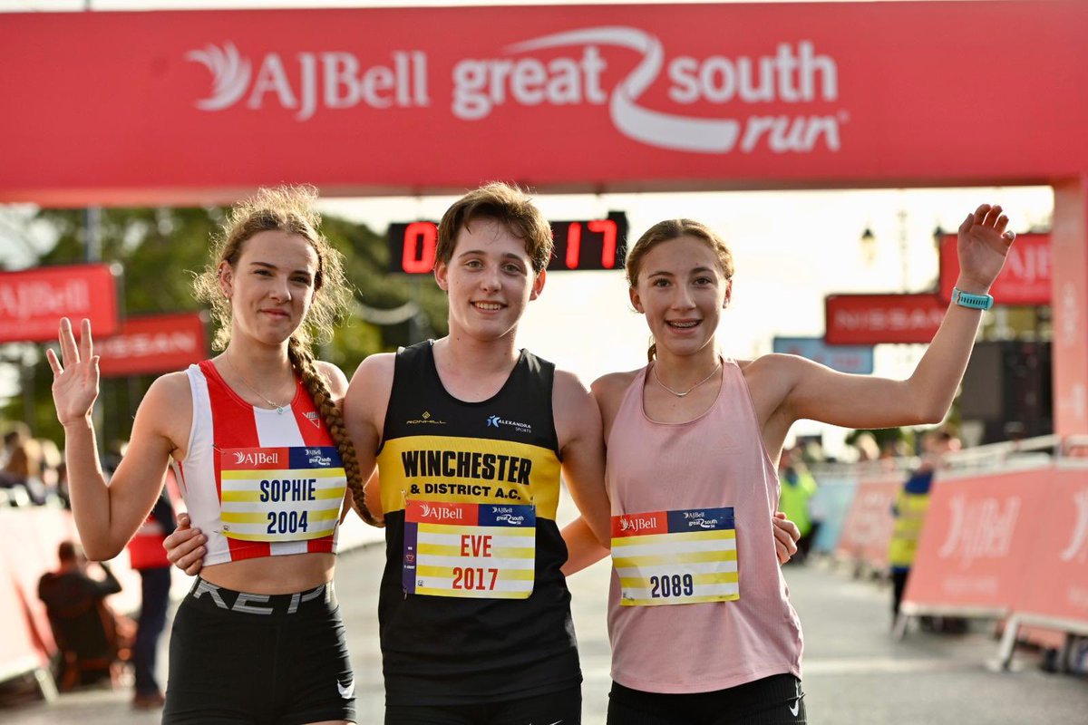 Great Run tweet media