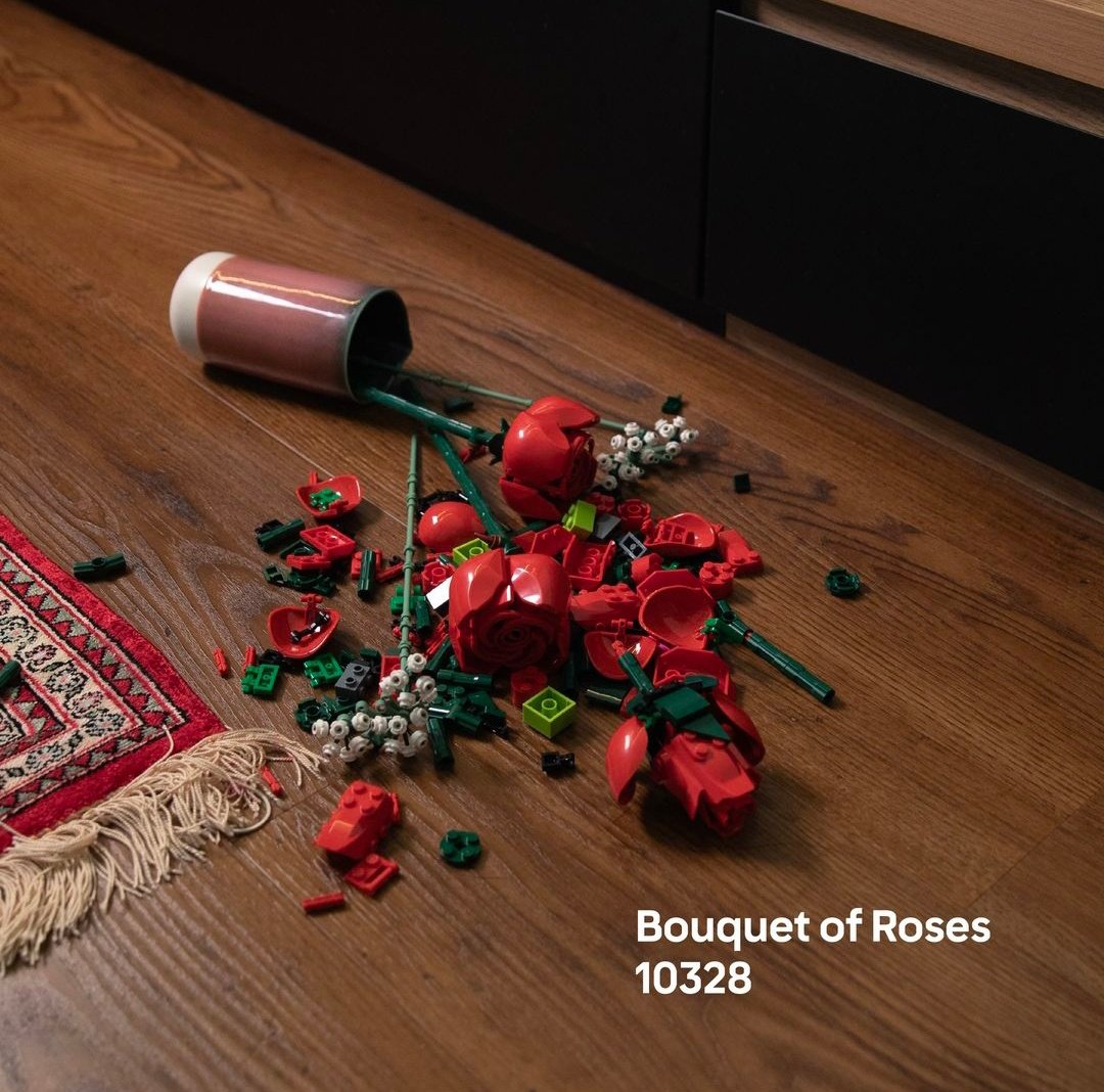 dewlanna's tweet photo. Dat vind ik nu eens een geniale campagne.

Well played, @LEGO_Group https://t.co/9u8fOfCyXm