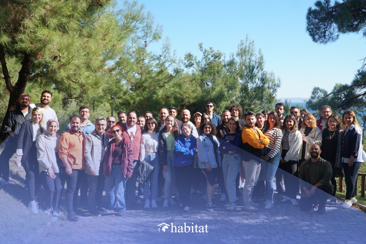 habitatdernegi's tweet photo. Etki, gönüllülük, strateji, gelecek, sürdürülebilirlik, verimlilik,sahanın gücü! 🌍

16-18 Ekim 2024 tarihlerinde Edirne’de gerçekleştirdiğimiz ofis içi toplantımızda geleceğe dair önemli planlamalar yaptığımız ve enerjimizi doğa ile depoladığımız bir toplantı gerçekleştirdik. 🌊🌿⚡