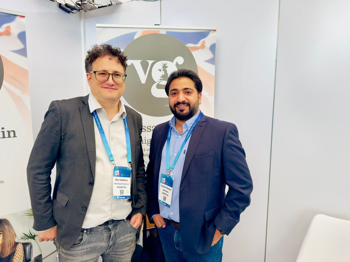 ⚡ Excitement is in the air as we celebrate <a href="/LDNTechWeek/">London Tech Week</a>! ⚡

London was transformed into a vibrant hub where tech innovators, investors, and industry giants converged to chart the future of technology. We were thrilled to be part of this extraordinary event.